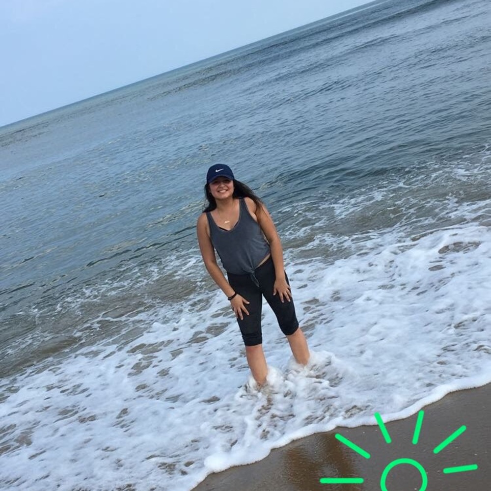 Meet your Posher, Alison